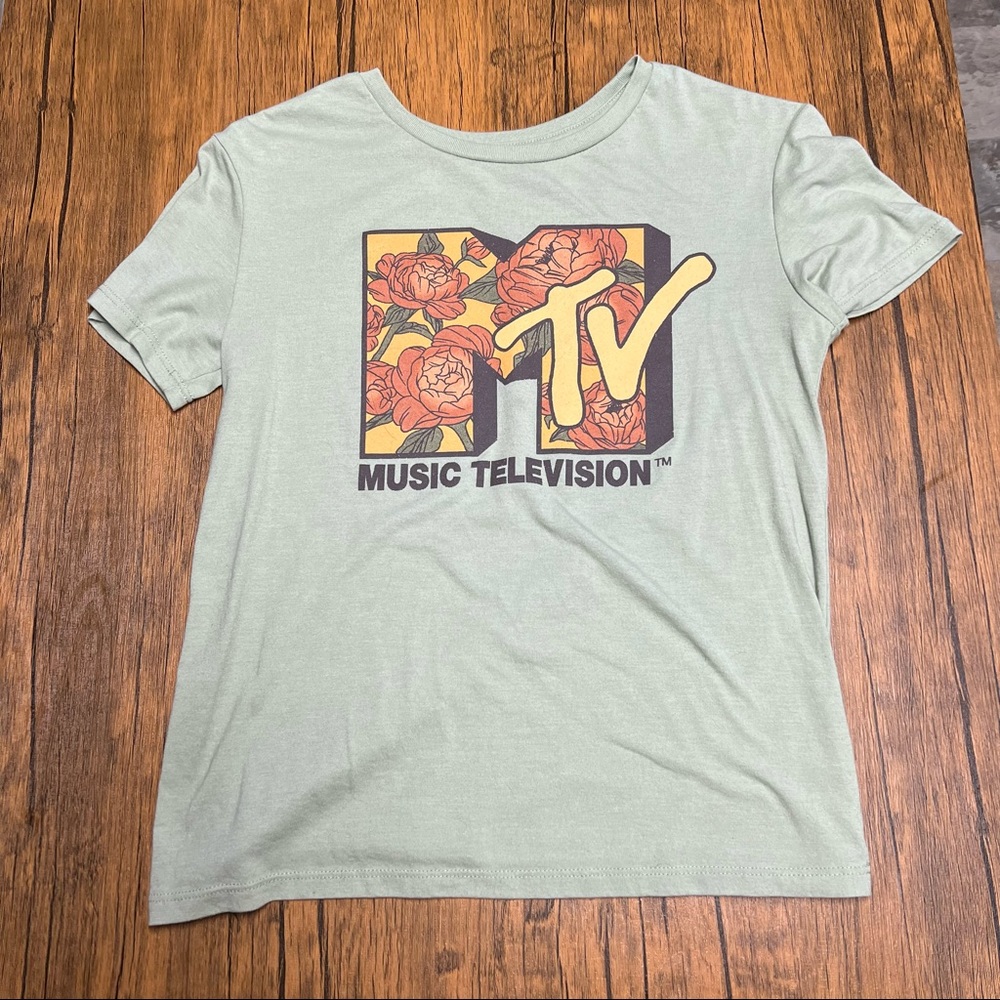 MTV Tee